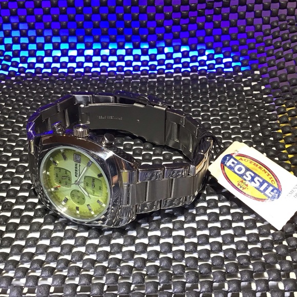 Rare Vintage Fossil Speedway ~ NWT - Picture 5 of 8